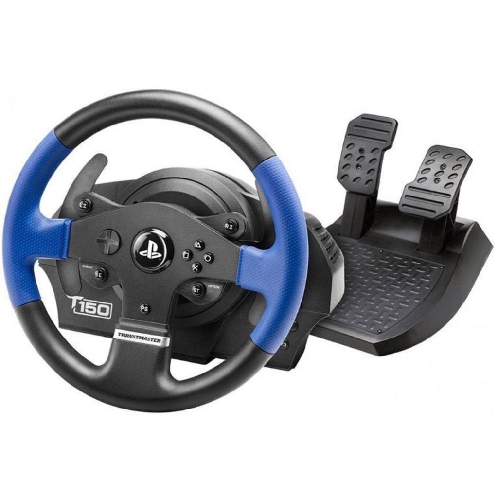 

Кермо ThrustMaster PC/PS4 T150 Force Feedback Official Sony licensed (4160628)