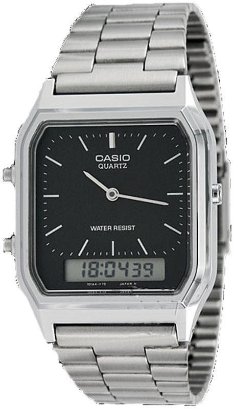 

Наручные мужские часы Casio AQ-230A-1DUQ