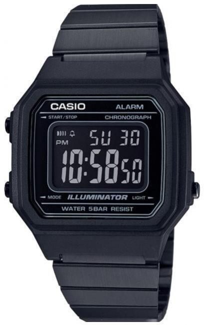 

Наручные мужские часы Casio B650WB-1BEF