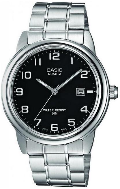 

Наручные мужские часы Casio MTP-1221A-1AVEF