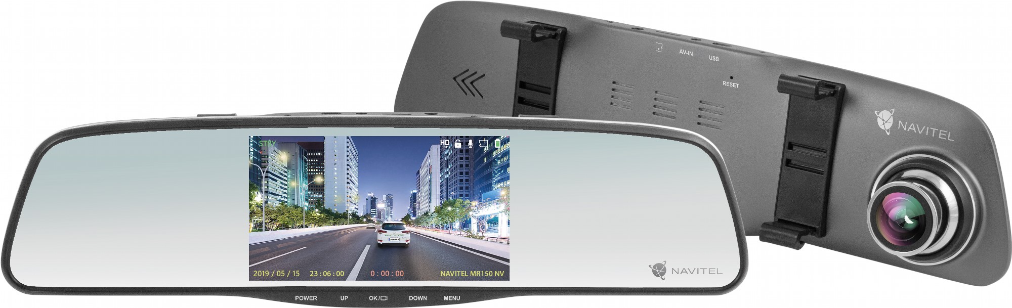 

Відеореєстратор Navitel MR150 Night Vision