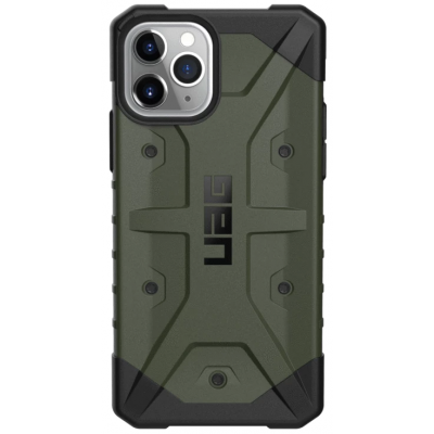 

Чехол для моб. телефона UAG iPhone 11 Pro Pathfinder, Olive Drab