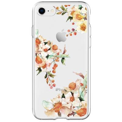 

Чехол для моб. телефона Spigen iPhone 8/7 Liquid Crystal Aquarelle Primrose