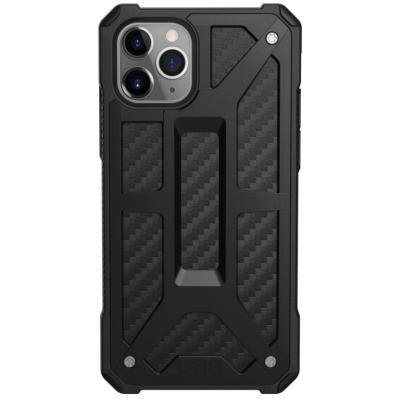 

Чехол для моб. телефона UAG iPhone 11 Pro Monarch, Carbon Fiber