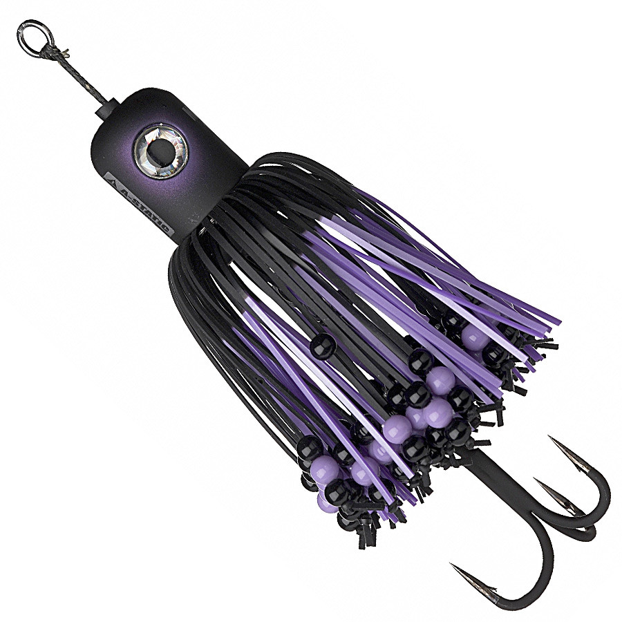 

Блесна DAM MadCat A-Static Clonk Teaser Black Devil 100g (66337)