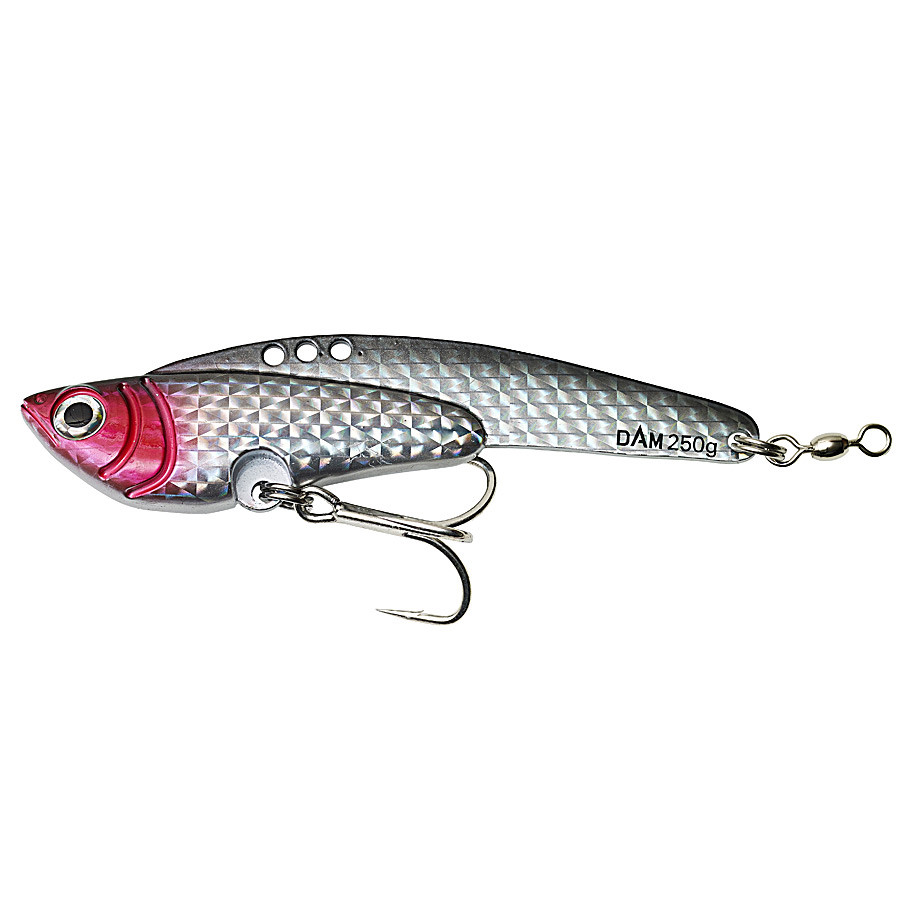 

Блесна DAM Salt-X Pilk Blade Lure Fluo Pink UV 350g (66097)