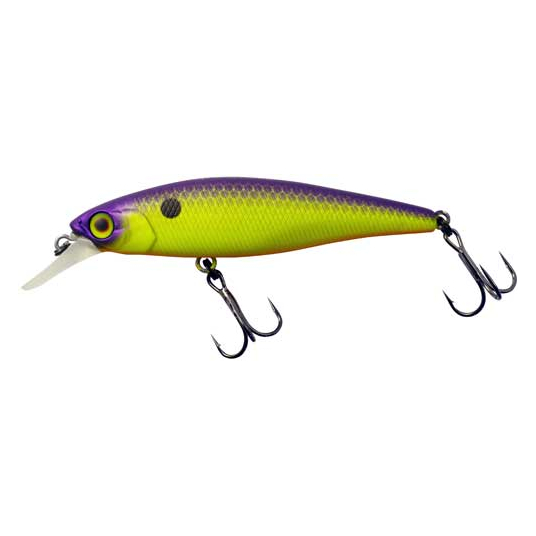 

Воблер Jackall Squad Minnow 65SP 65mm 5.8g Purple Mohican
