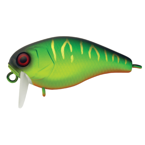 

Воблер Jackall Chubby 38 SSR 38mm 4.2g Mat Tiger