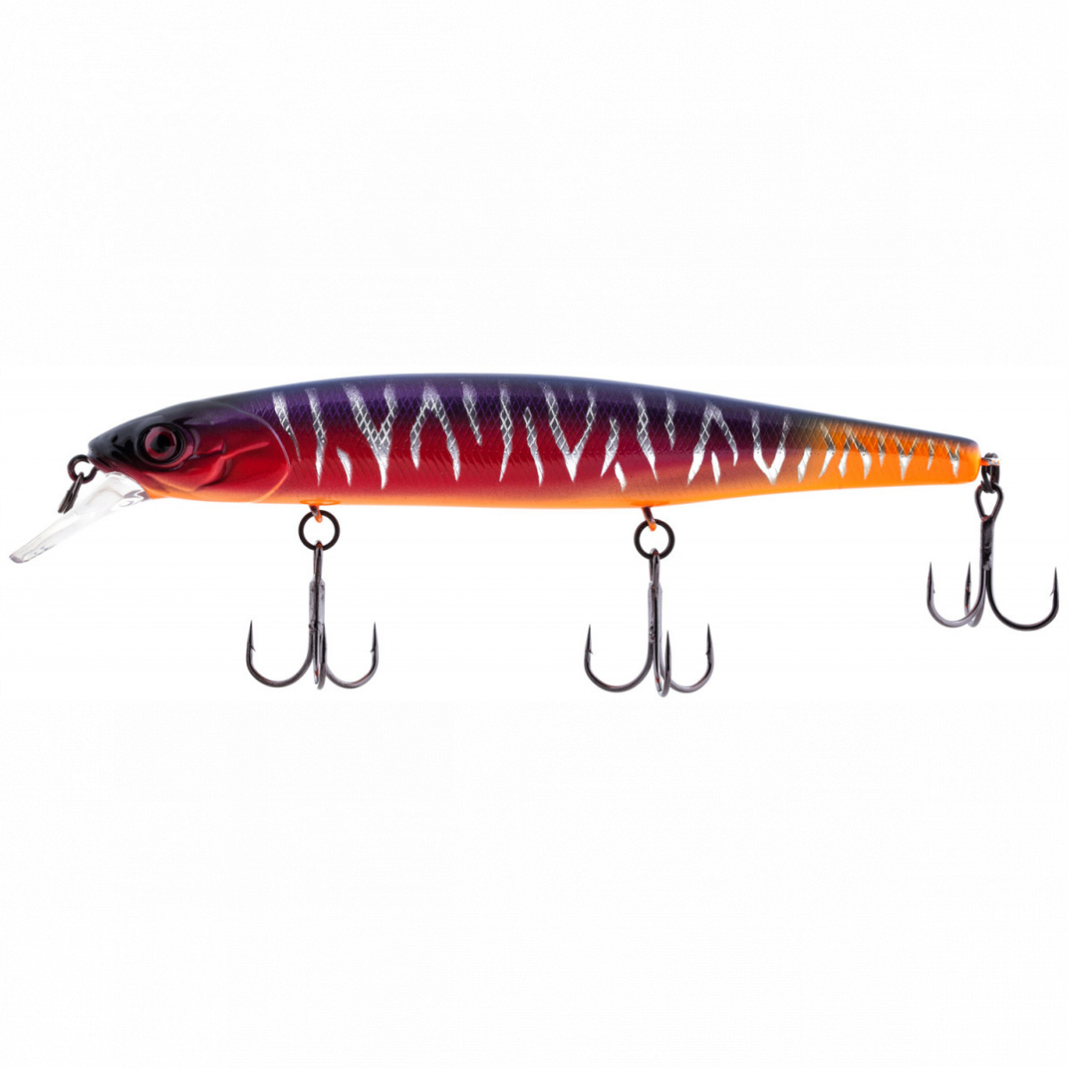 

Воблер Jackall MagSquad 128SP 128mm 21g TH Hot Orange