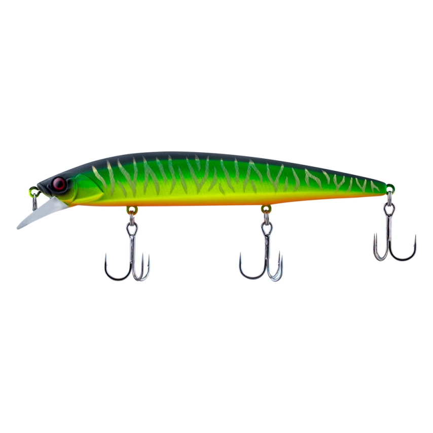 

Воблер Jackall Rerange 130SP 130mm 21.5g UV Mat Tiger