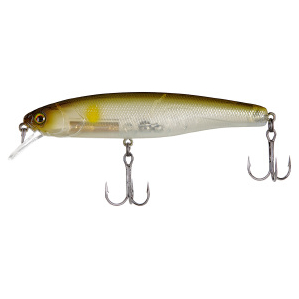 

Воблер Jackall Smash Minnow 100SP 100mm 16.6g Ghost Ayu