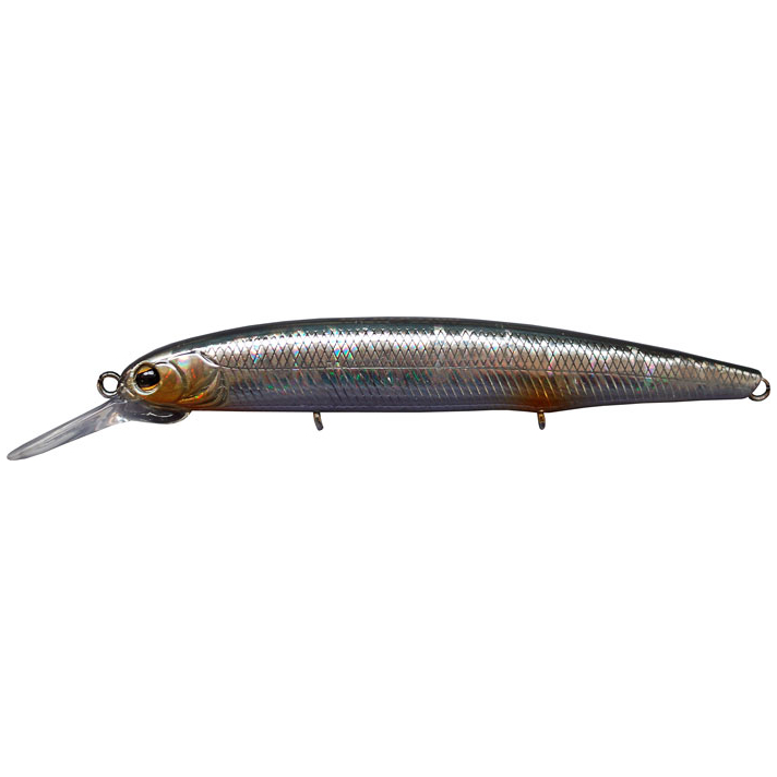 

Воблер Imakatsu Dardo 100 96mm 8.8g #37 Alumina hasu SP 1.2-1.5m