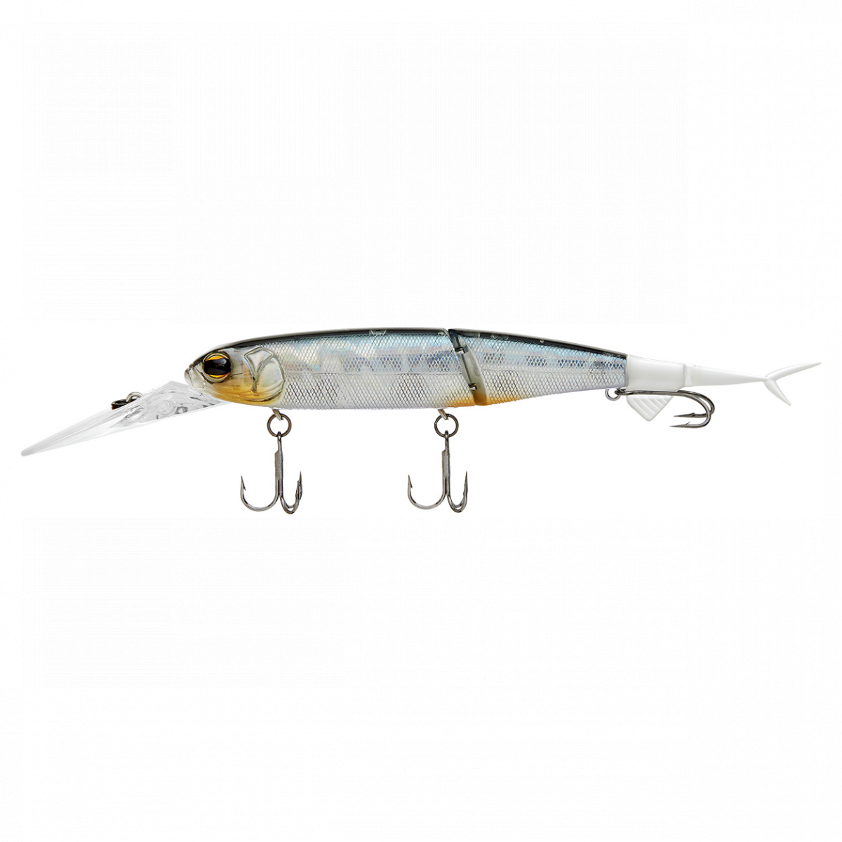 

Воблер Imakatsu Killer Bill Minnow 125SP 125mm 13g #37 Alumina HASUr 2.5m