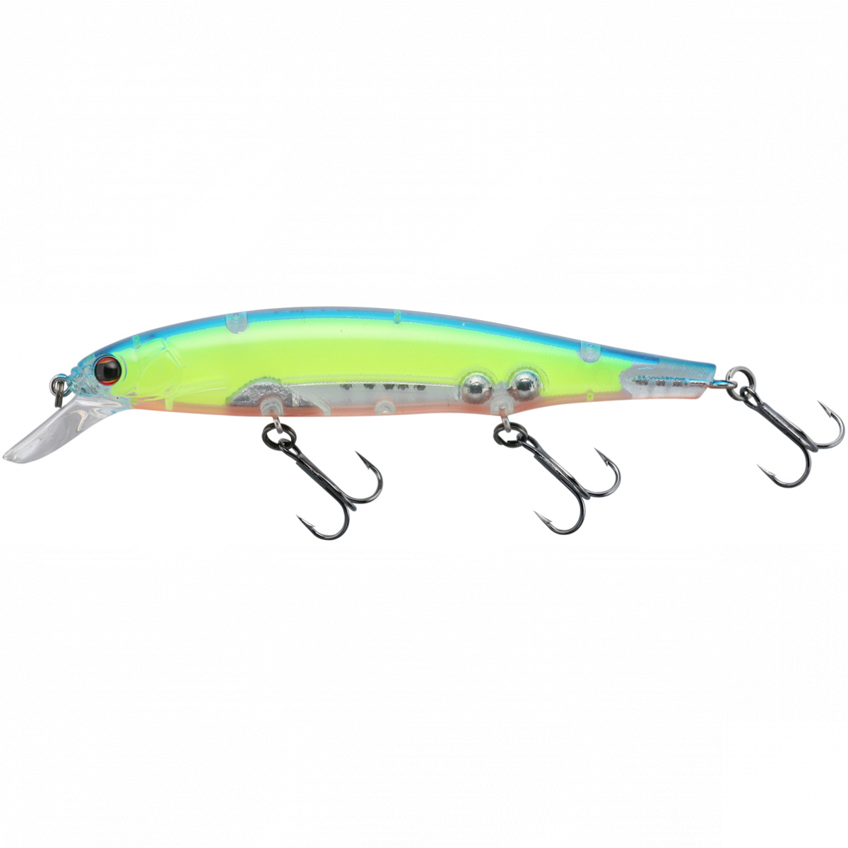 

Воблер Imakatsu Riprizer 110SP 112mm 18g #06 Lightning Blue