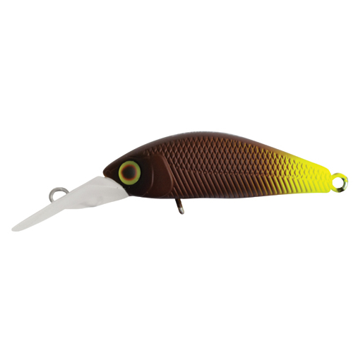 

Воблер Jackall Diving Chubby Minnow 35SP 35mm 2.7g Pellet Yellow