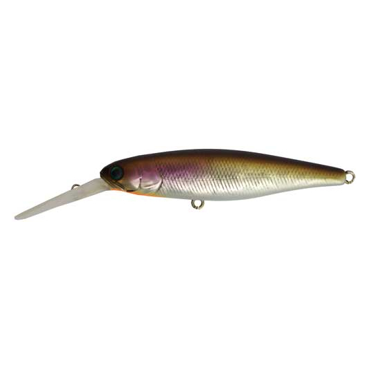 

Воблер Jackall DD Squirrel 67SP 67mm 6.8g HL Mat Shad