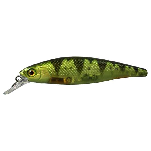 

Воблер Jackall Squad Minnow 95SP 95mm 14g Ghost G Perch