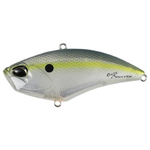 

Воблер DUO Realis Apex Vibe F85 85mm 27g CCC3270 Ghost American Shad