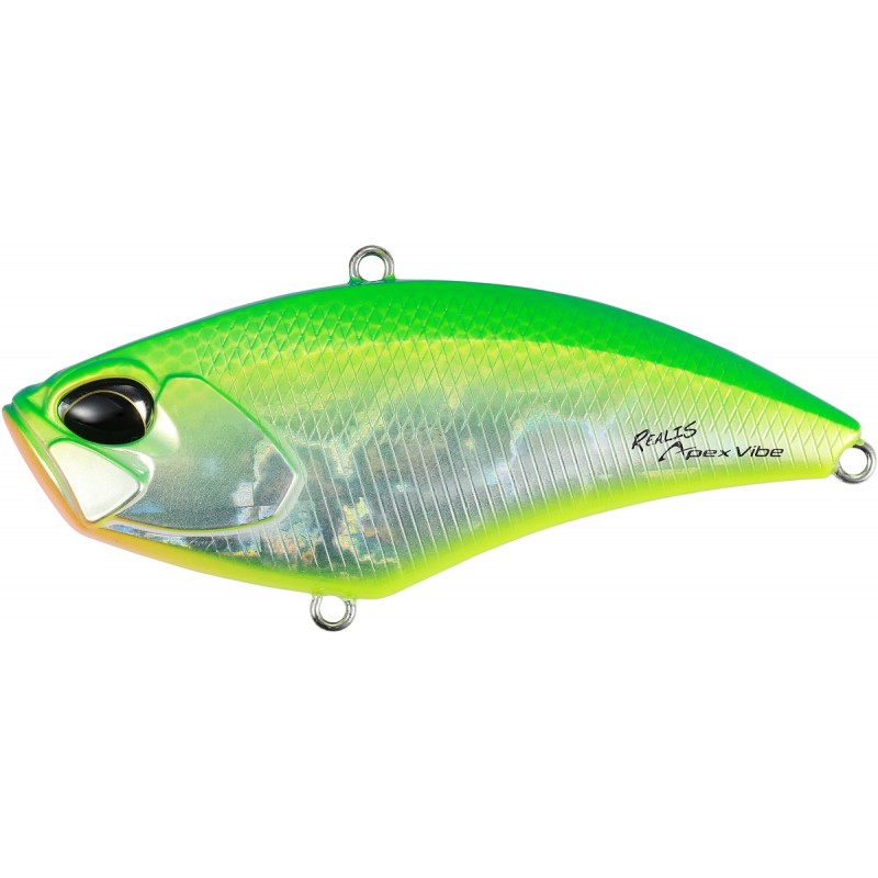 

Воблер DUO Realis Apex Vibe F85 85mm 27g ADA3238 Citrus Shiner