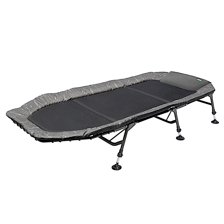 

Раскладушка DAM MadCat Camofish Flatbed 218x99x36cm (60331)