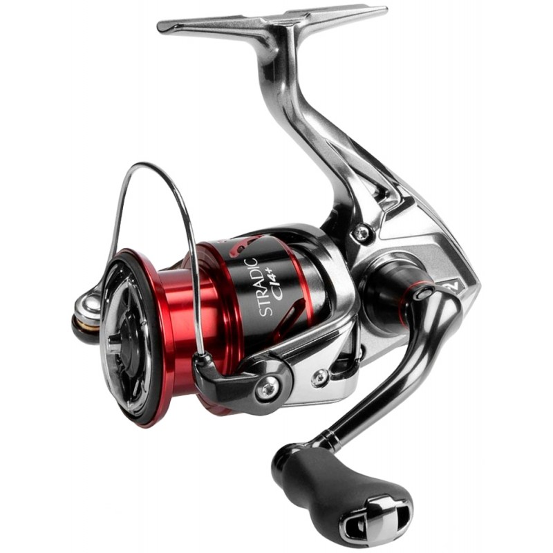 

Катушка Shimano Stradic CI4+ C2000S (51SE58B019A)