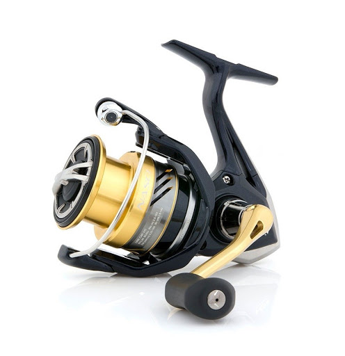 

Катушка Shimano Nasci 2500S FB HG (NAS2500HGSFB)