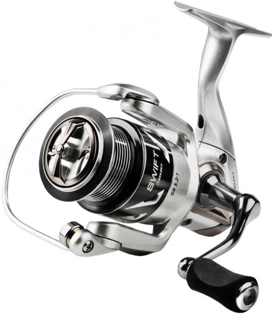 

Катушка Select Swift 2500M 5+1BB 5.0:1