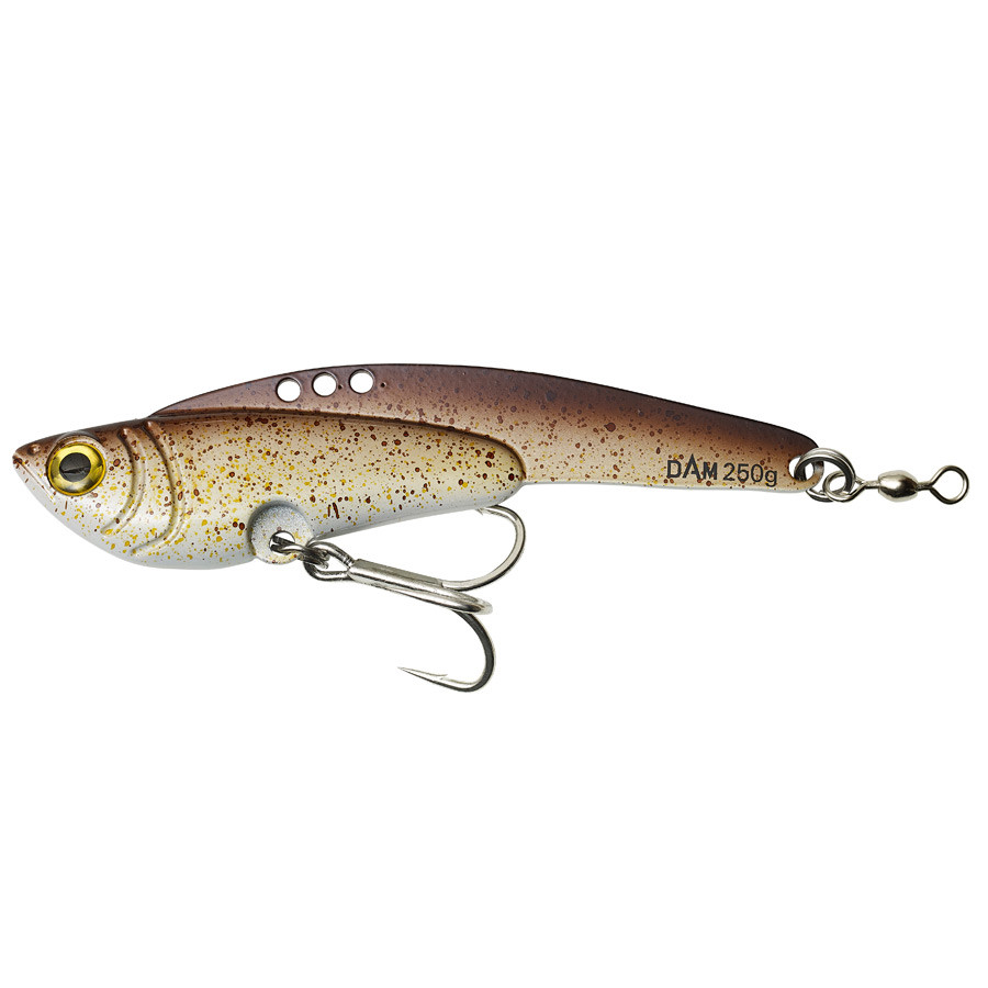 

Блесна DAM Salt-X Pilk Blade Lure Cod 250g (66092)