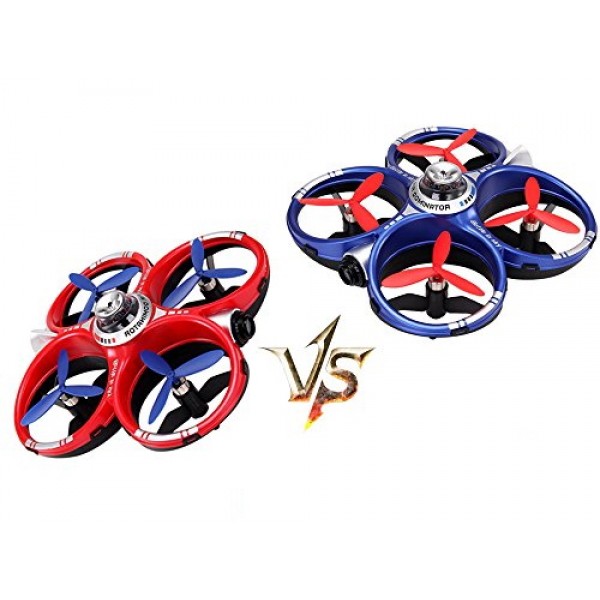 

Бій квадрокоптера WiFi Cheerson CX-60 Air Dominator для iOS