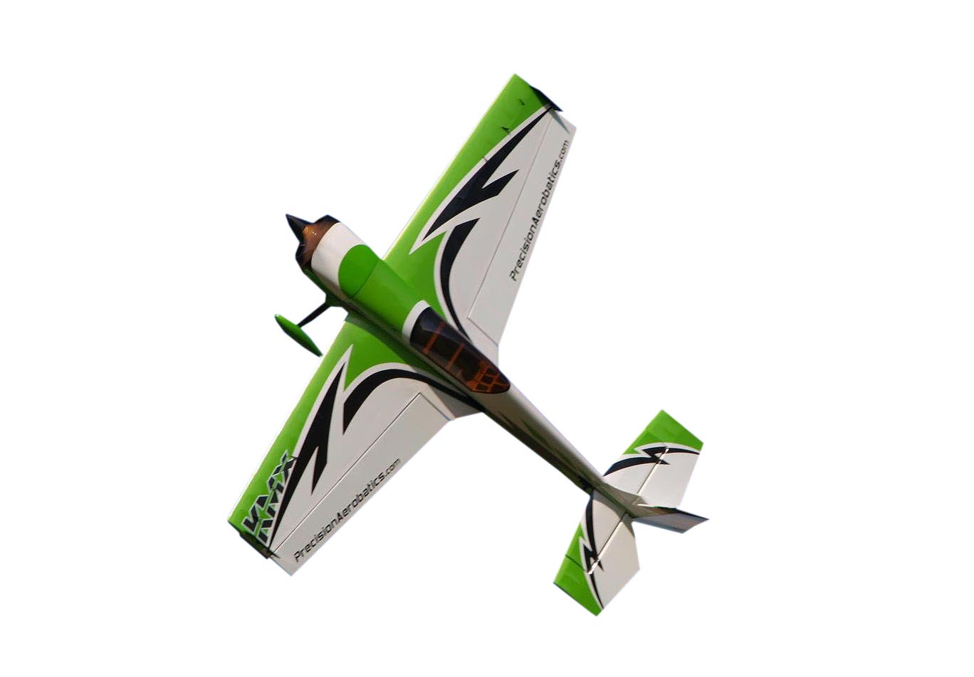 

Літак р/у Precision Aerobatics Katana MX 1448мм KIT (зелений)