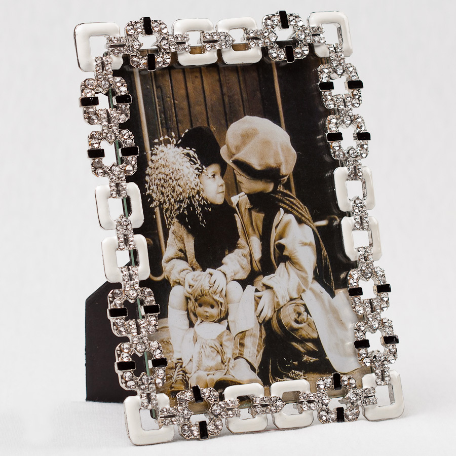

Фоторамка «Цепи» 14*19 см Angel Gifts 16830-BR-1396