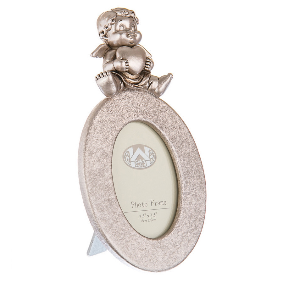 

Фоторамка «Ангел» 2,5*3,5 см Angel Gifts 15767-BR-1396