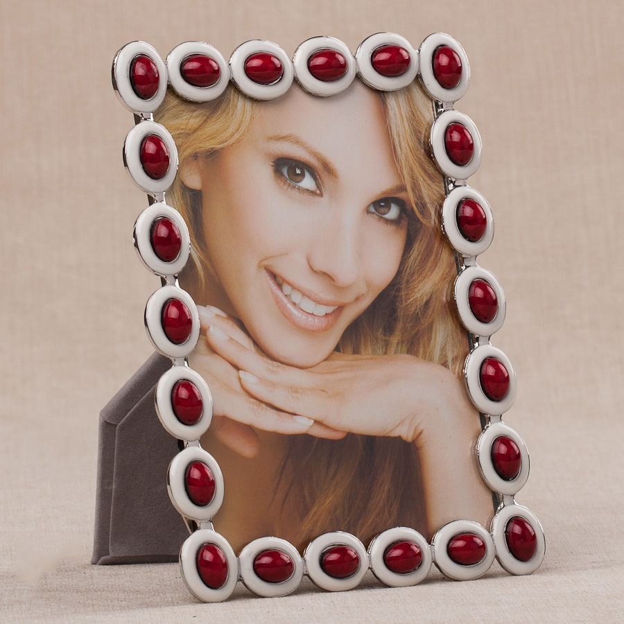 

Фоторамка «Гранат» 12*17 см Angel Gifts 15633-BR-1396