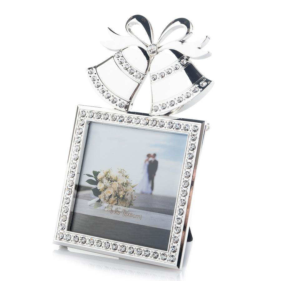 

Фоторамка «Колокольчики» 8*14 см Angel Gifts 16165-BR-1396