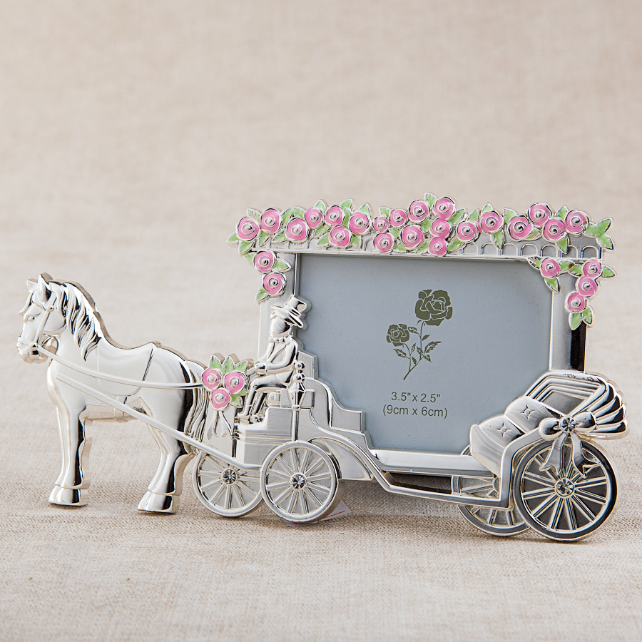 

Фоторамка «Экипаж» 19*10 см Angel Gifts 16191-BR-1396