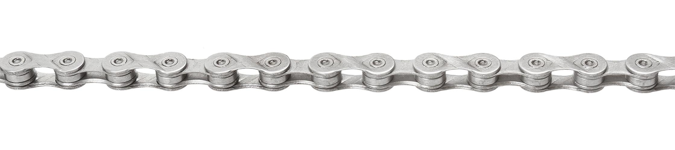 

Цепь M-Wave 9sp 1/2"x11/128" серый (C-UN-L-0058)