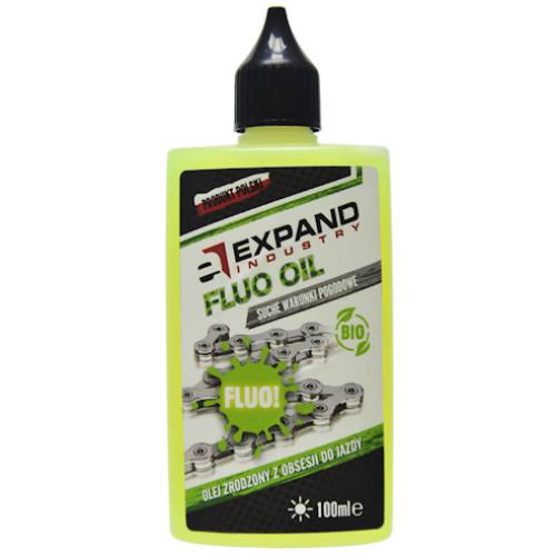 

Маслило Expand Fluo Oil для цепей (A-OS-0045)