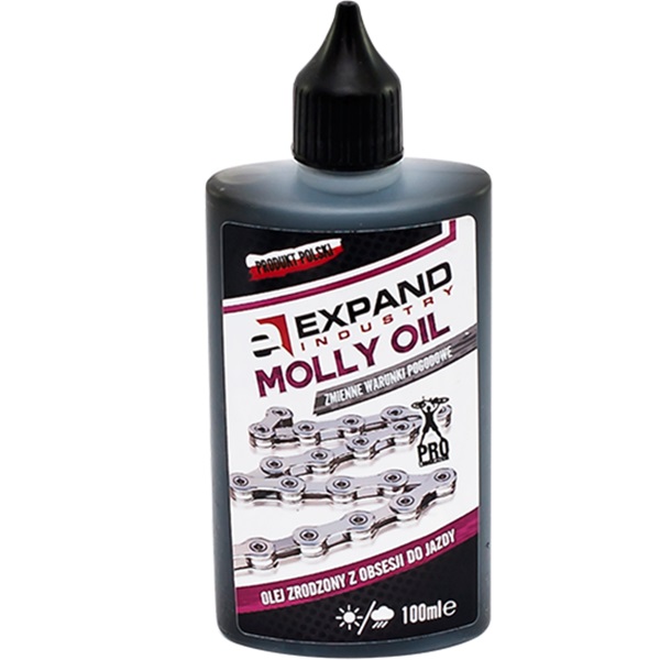 

Маслило Expand Molly oil для цепей (A-OS-0036)