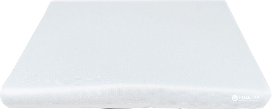 

Пододеяльник Arya Сатин Camino White 160х220 см