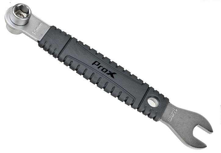 

Ключ Prox RC-W501 педальный и для шатуна (A-N-0132)
