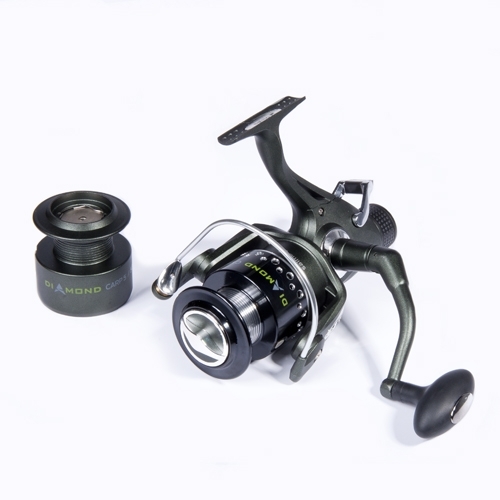 

Катушка Salmo Diamond Carp 5 40BR (2540BR)