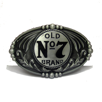 

Пряжка для ремня Jack Daniels №7