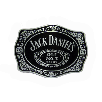 

Пряжка для ремня Jack Daniels классик