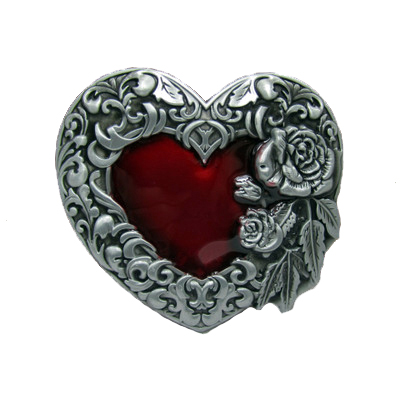 

Пряжка для ремня Heart