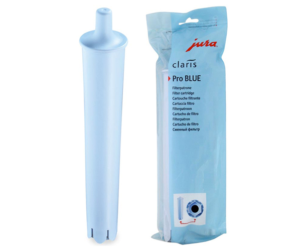 

Фильтр для кофеварок Jura CLARIS Pro Blue