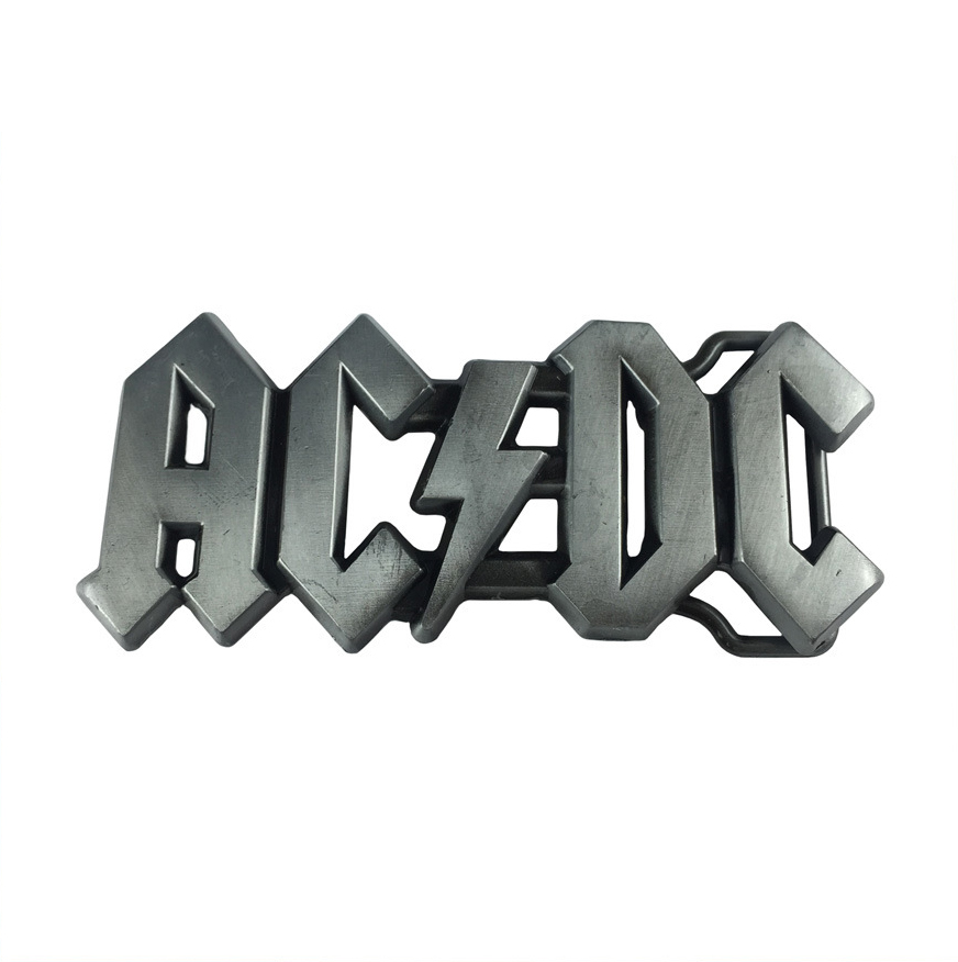 

Пряжка для ремня для ремня AC DC