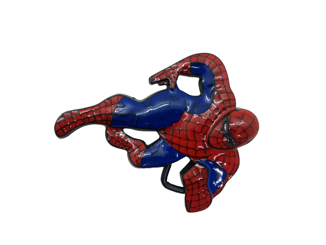 

Пряжка для ремня Spiderman