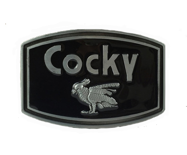 

Пряжка для ремня Cocky