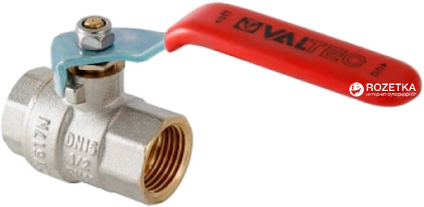 

Кран шаровой VALTEC вн-вн 1 1/2" (VT.214.N.08)