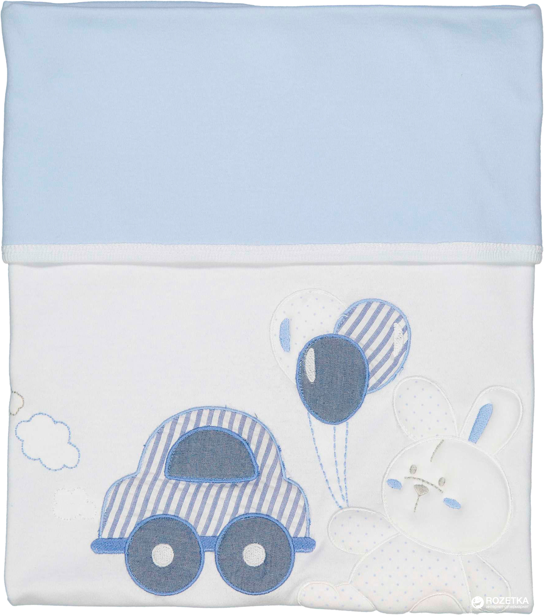 

Одеяло Idexe' 65x95 см Azzurro